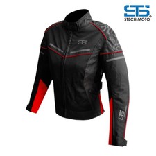 Moto giubbotto estivo in