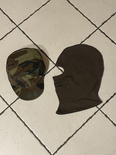Passamontagna cappellino - passamontagna,
