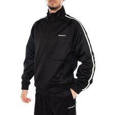 Bolar Sweat Jacket Black / Wax