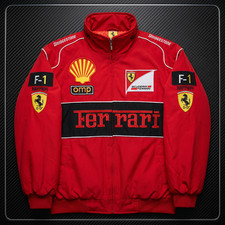 Giacca Ferrari F1 Racing