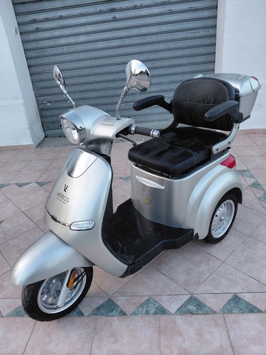 Veleco scooter mobilità - scooter,