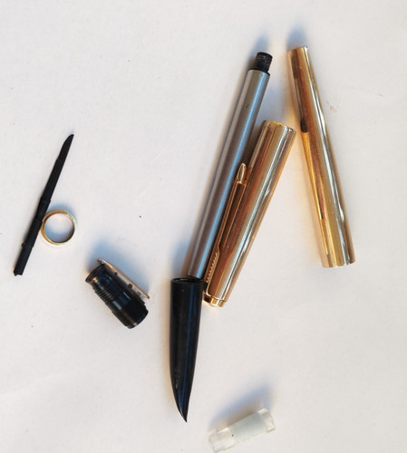 Vintage parker 10 - 61,, 12
