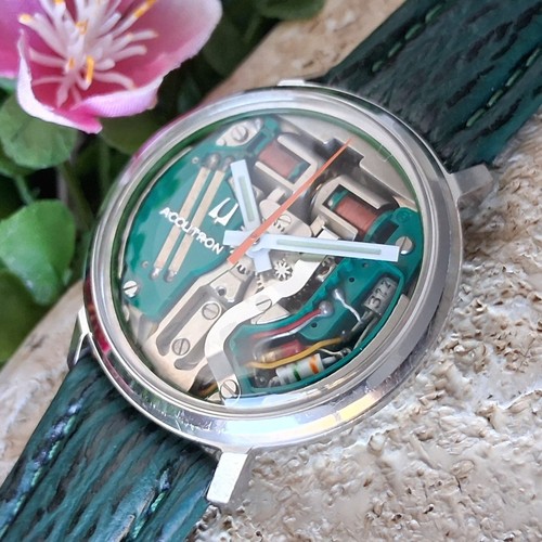 Bulova accutron spaceview cal - spaceview,