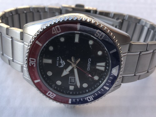 Casio mdv 106 marlin - ,