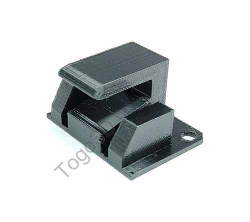 Clip schienale inferiore - 2x,