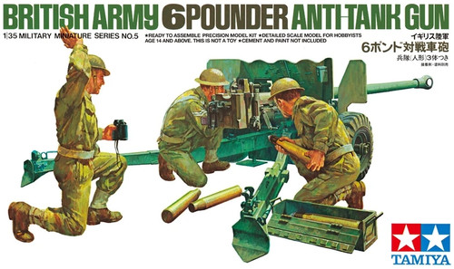 Tamiya 35005 british - 35005, army
