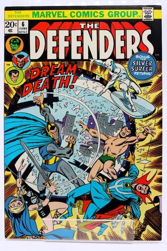 Difenders 8 0 - #6, •