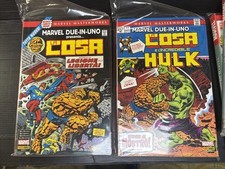 MARVEL MASTERWORKS 2 LA COSA
