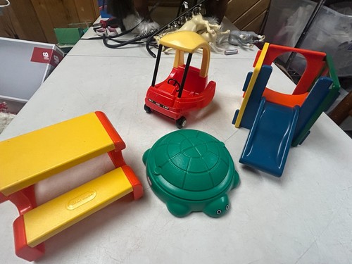 Little tikes vintage - little, casa