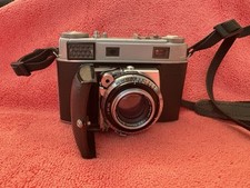 Macchina fotografica vintage