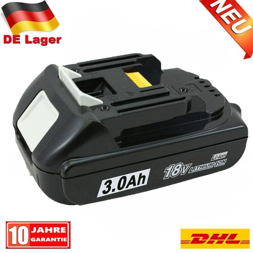Per makita batteria - batteria, 3ah