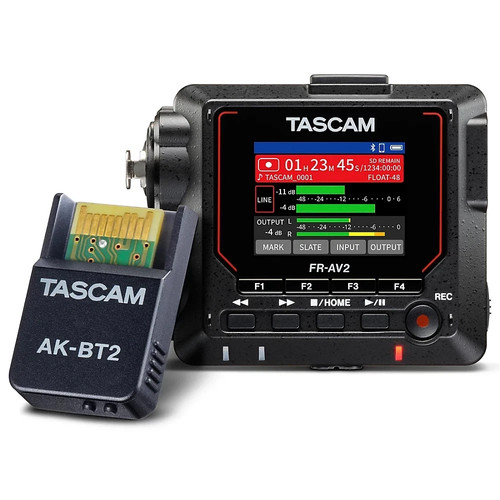 Tascam frav2 registratore - frav2, di