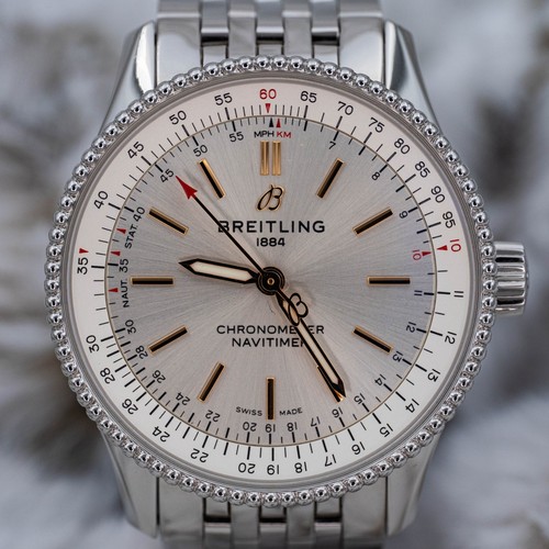 2023 breitling navitimer - breitling, 35mm