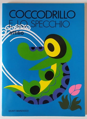 Coccodrillo specchio - coccodrillo, e