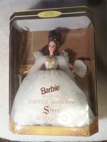 Barbie vintage 1996 edizione - vintage,