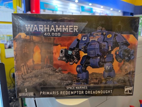 Space marines primaris - marines,