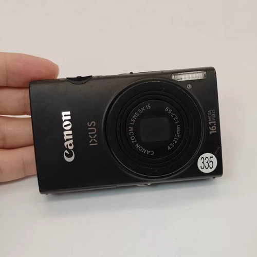 Canon powershot elph - canon,