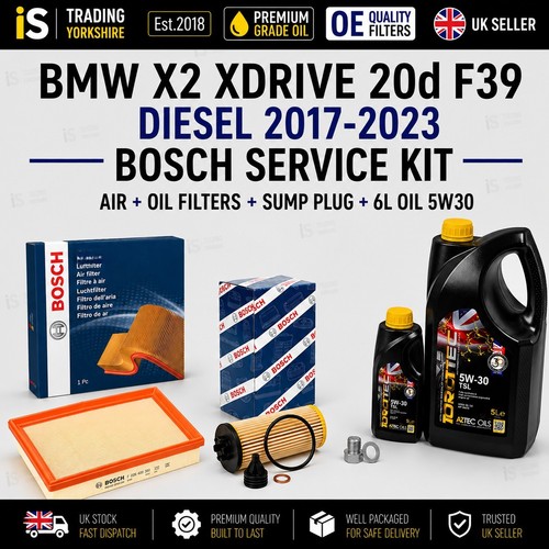 Kit tagliando bosch filtri - bosch,