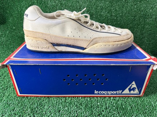 Scarpe vintage tennis 1979 - scarpe,