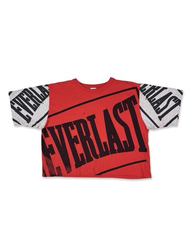 Shirt punto singolo everlast - t-shirt,