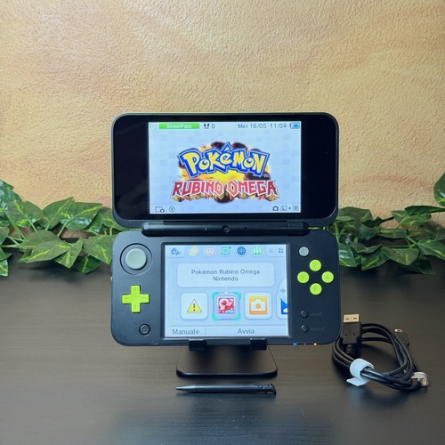 Console new nintendo 2ds - new, xl