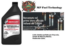 Quicksilver Premium Plus Olio