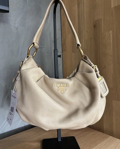 Autentica prada hobo bag - prada,