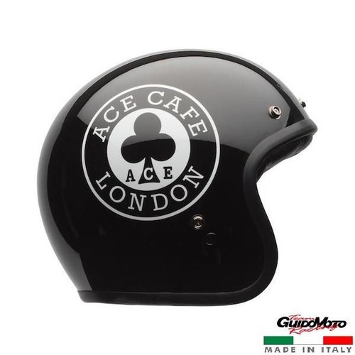 Casco bell custom - casco, jet