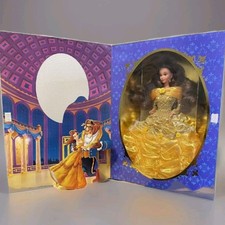 Barbie Disney Belle, La Bella