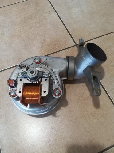Ventilatore estrattore fumi - estrattore,