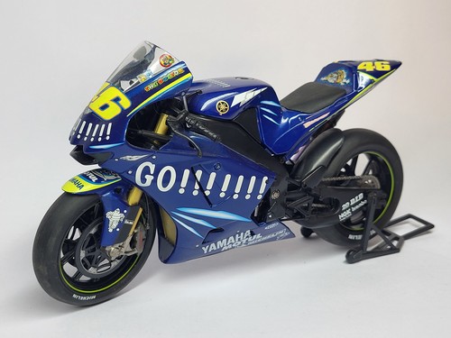 Moto minichamps gp - minichamps, 1/12