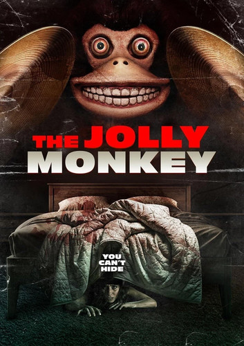 The jolly monkey - jolly,