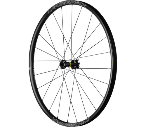 Ruota anteriore mtb - anteriore, mavic