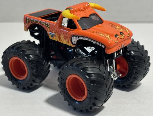 Monster jam toro loco - loco, truck