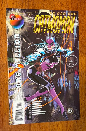 Catwoman one million dc - million, #1