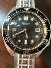 Seiko 6105-8000 Orologio