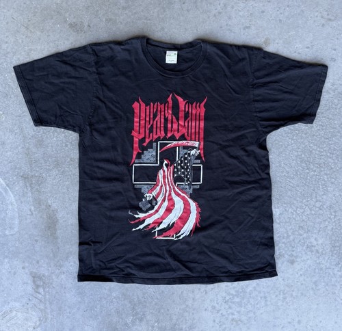 Maglietta y2k pearl jam anvil - jam,