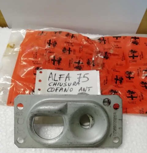 Alfa romeo chiusura cofano - romeo,
