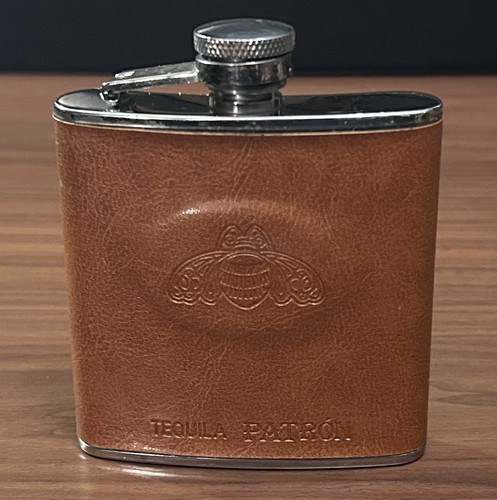 Fiaschetta promozionale oz - fiaschetta, 5