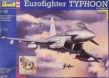 Kit modellino in plastica 1/32