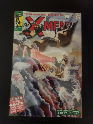 The men omnibus vol - omnibus,