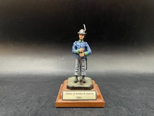 Alpino in tenuta di marcia 1884. No Box.