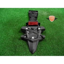 Portatarga Honda NC 750 X ABS