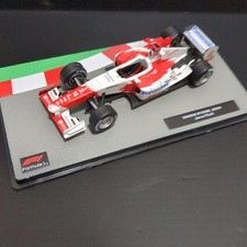 DeAgostini F1 Toyota TF104B