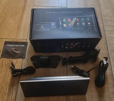 Dvr Auto 11,26 Pollici Touchscreen Carplay Android Auto Aux