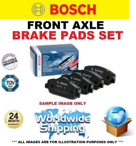 Set pastiglie freno assale - set,