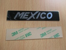  ESCORT MK1, MEXICO, WING