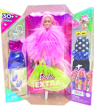 Barbie Extra Deluxe 11" Doll