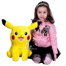 Pikachu Peluche Pokemon 45 cm