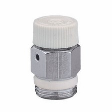 VALVOLA MANUALE DI SFOGO ARIA